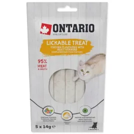 ontario-przysmaki-do-lizania-o-smaku-kurczaka-z-multiwitamina-5x14g
