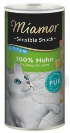 miamor-sensible-snack-kitten-kurczak-30g