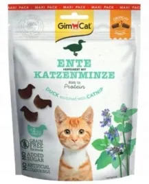 gimcat-crunchy-snack-kaczka-kocimietka-140g