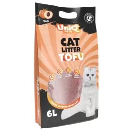 uniq-pets-zwirek-dla-kotow-tofu-biodegradowalny-25kg-6l-brzoskwinia