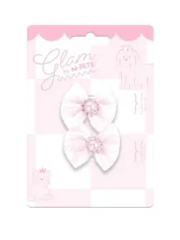 m-pets-glam-kokardy-z-perla-rozowe-2szt-gumki-dla-psa
