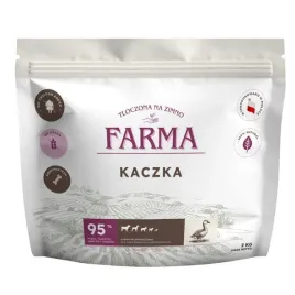 farma-kaczka-2kg-hipoalergiczna-karma-dla-psa-tloczona-na-zimno
