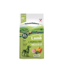 baltica-naturalandbalance-jagniecina-m-l-3kg