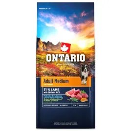 ontario-adult-medium-jagniecina-i-brazowy-ryz-12kg-karma-dla-sredniego-psa