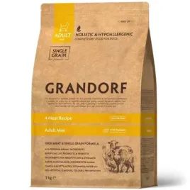 grandorf-4-miesa-3kg-karma-holistyczna-z-probiotykiem-dla-malego-psa