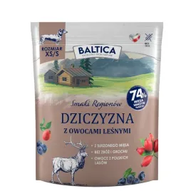 baltica-dziczyzna-z-owocami-lesnymi-xs-s-1kg