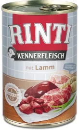 rinti-kennerfleisch-jagniecina-400g-karma-mokra-dla-psa