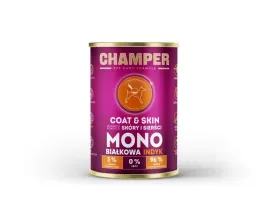 champer-coatandskin-monobialkowa-indyk-400g