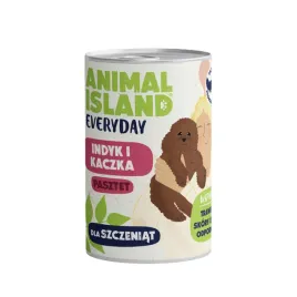 animal-island-everyday-indyk-i-kaczka-400g-karma-mokra-dla-szczeniat