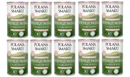 polana-smaku-wieprzowina-z-marchewka-10x400g-karma-monoproteinowa-dla-psa