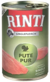 rinti-sensible-pur-indyk-400g-karma-monoproteinowa-bezzbozowa-dla-psa
