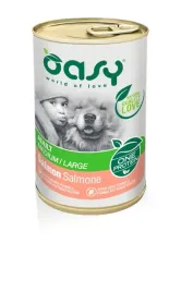 oasy-one-protein-adult-losos-400g-karma-mokra-dla-psa