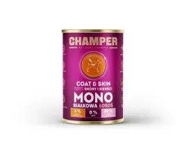 champer-coatandskin-monobialkowa-losos-400g