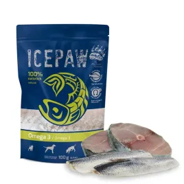 icepaw-omega-3-makrela-i-sledz-dla-psow-100g