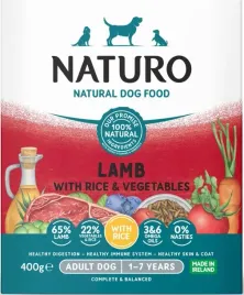 naturo-jagniecina-z-ryzem-i-warzywami-400g-karma-mokra-dla-psa