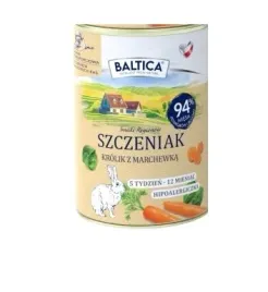 baltica-szczeniak-krolik-z-marchewka-400g-karma-mokra-monoproteinowa