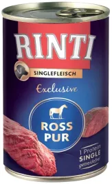 rinti-exclusive-sensible-pur-konina-400g-karma-monoproteinowa-dla-psa