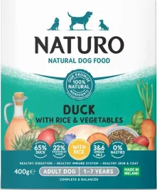 naturo-kaczka-z-ryzem-i-warzywami-400g-karma-mokra-dla-psa