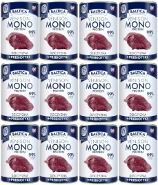 baltica-karma-mokra-venison-99percent-and-prebiotics-12x400g-zestaw