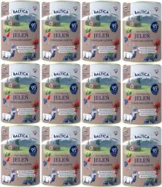 baltica-karma-mokra-jelen-z-owocami-lesnymi-12x400g-zestaw