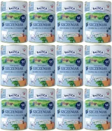 baltica-karma-mokra-szczeniak-jagniecina-z-cielecina-12x400g-zestaw