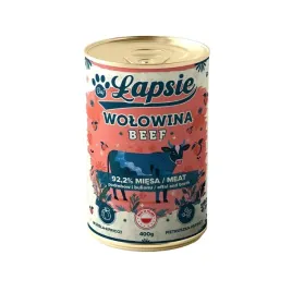lapsie-wolowina-z-morela-400g-karma-mokra-monobialkowa-dla-psa