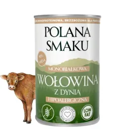 polana-smaku-wolowina-z-dynia-400g-karma-monoproteinowa-dla-psa