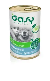 oasy-one-protein-adult-jagniecina-400g-karma-mokra-dla-psa