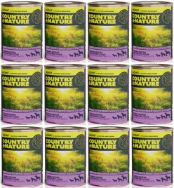 country-nature-bazant-z-gruszka-i-baklazanem-12x400g-zestaw