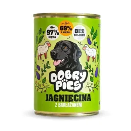 dobry-pies-karma-jagniecina-z-baklazanem-400g