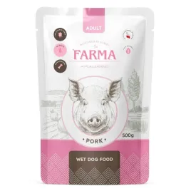 farma-wieprzowina-500g-karma-mokra-monoproteinowa-dla-psa
