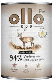 ollo-collagen-jelen-400g-karma-mokra-monoproteinowa-dla-psa