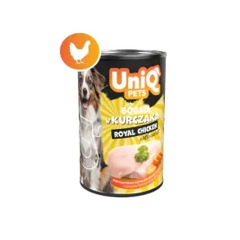 uniq-pets-royal-chicken-375g-karma-mokra-dla-psa-kurczak