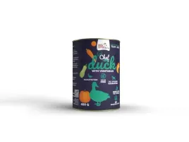 syta-micha-chef-kaczka-z-warzywami-400g