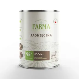 farma-select-jagniecina-400g-karma-mokra-monoproteinowa-dla-psa