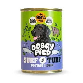 dobry-pies-karma-pstrag-i-dzik-400g