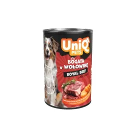 uniq-pets-royal-beef-bogata-w-wolowine-375g-karma-mokra-dla-psa