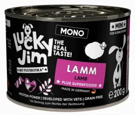 lucky-jim-mono-mini-adult-jagniecina-200g-karma-mokra-dla-psa