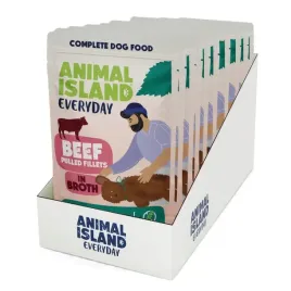 animal-island-wolowina-w-rosole-10x150g-karma-mokra-dla-psa-saszetka