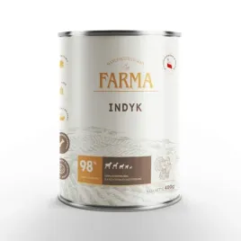 farma-select-indyk-400g-karma-mokra-monoproteinowa-dla-psa