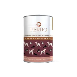 perro-gourmet-kaczka-z-marchewka-400g-monobialkowa-karma-mokra-dla-psa