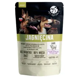 pet-republic-siekana-jagniecina-w-sosie-500g-karma-mokra-dla-psa-saszetka