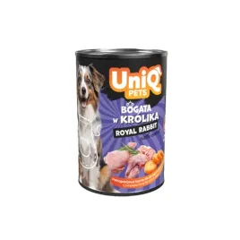 uniq-pets-royal-rabbit-bogata-w-krolika-375g-karma-mokra-dla-psa