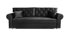 czarna-kanapa-monopik-250cm-welur-velvet