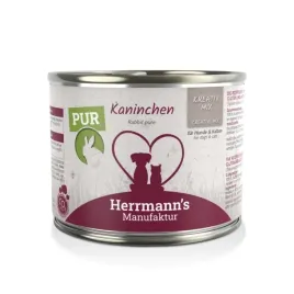 herrmann-s-manufaktur-kreativ-mix-kaninchen-pur-100percent-krolik-200g