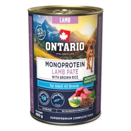 ontario-adult-monoproteinowe-pate-z-jagnieciny-z-brazowym-ryzem-400g
