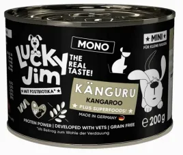 lucky-jim-mono-mini-adult-kangur-200g-karma-mokra-dla-psa