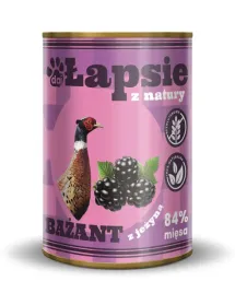 lapsie-mokra-karma-bazant-z-jezyna-400g