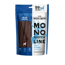 wiejska-zagroda-monoproteinowe-miekkie-paski-jelen-100g-przysmak-dla-psa