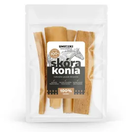 uniszki-skora-konia-100g-gryzak-dla-psow